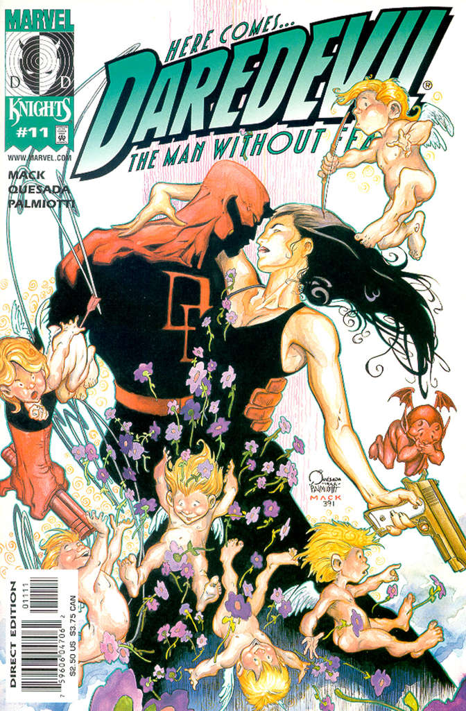 Daredevil (Vol. 2) #11