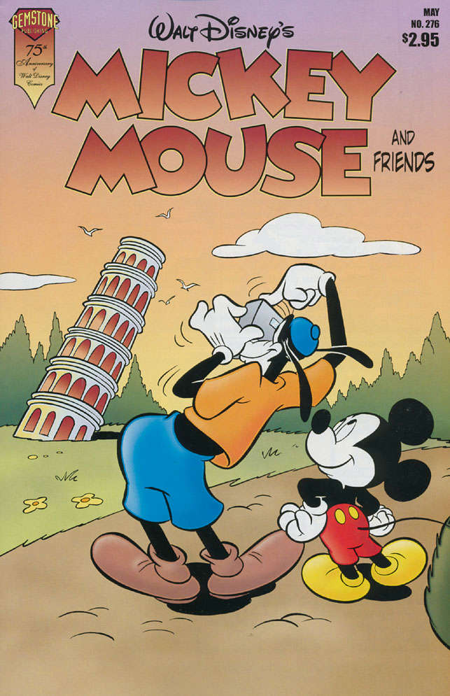 Mickey Mouse and Friends #276