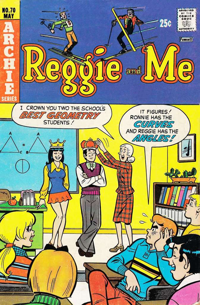 Reggie and Me #70