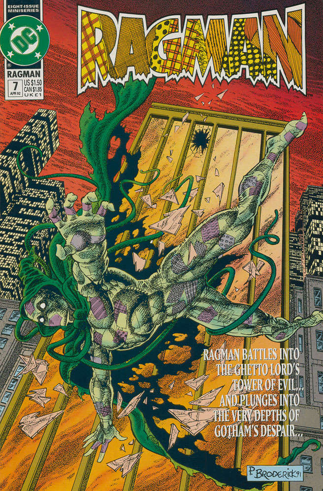 Ragman (Mini-series) #7