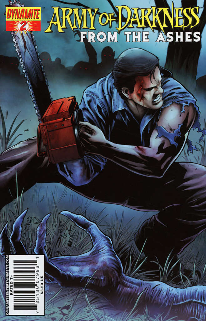 Army of Darkness: From the Ashes #2 Variation B