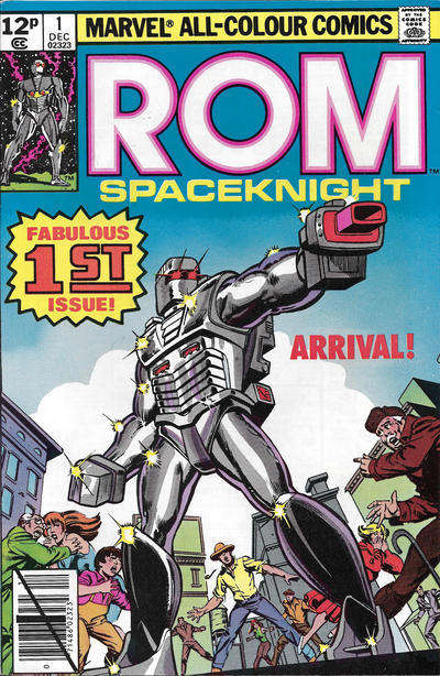 ROM (UK Edition)