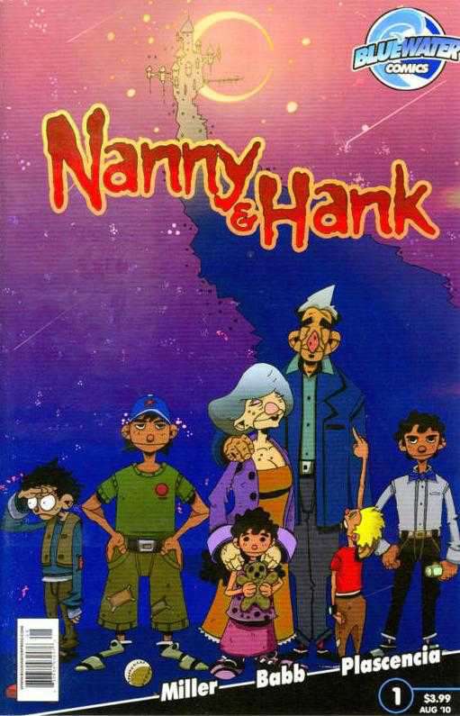 Nanny &amp; Hank