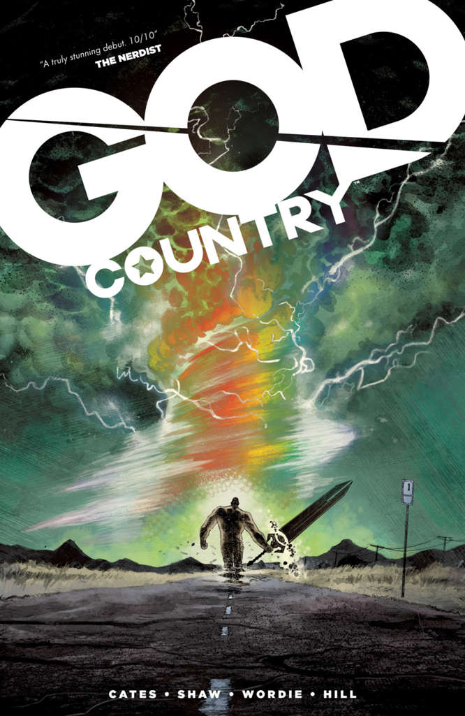 God Country Book #1