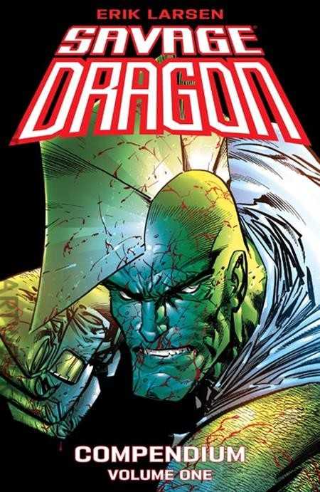Savage Dragon Compendium