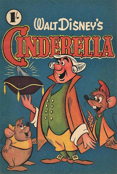 Walt Disney’s Cinderella