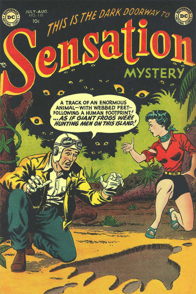 Sensation Mystery