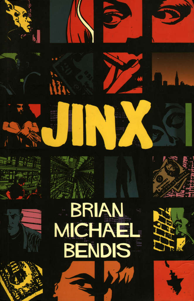Jinx Book #1