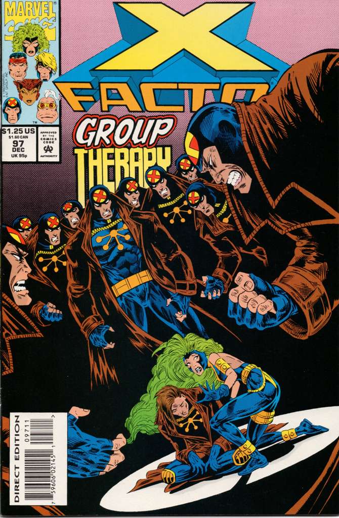 X-Factor #97