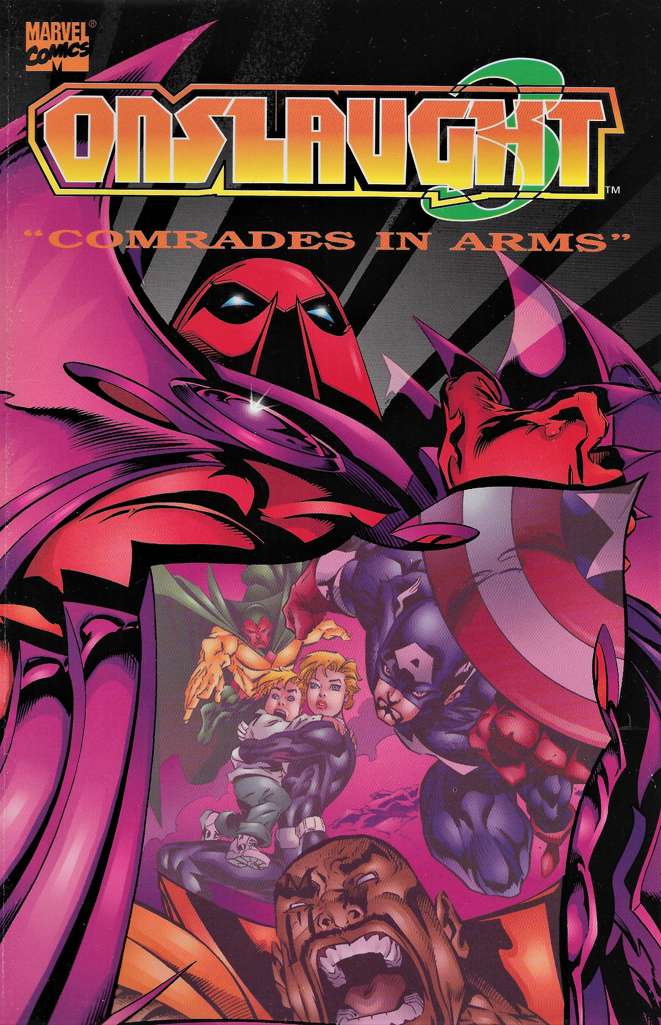Onslaught #3