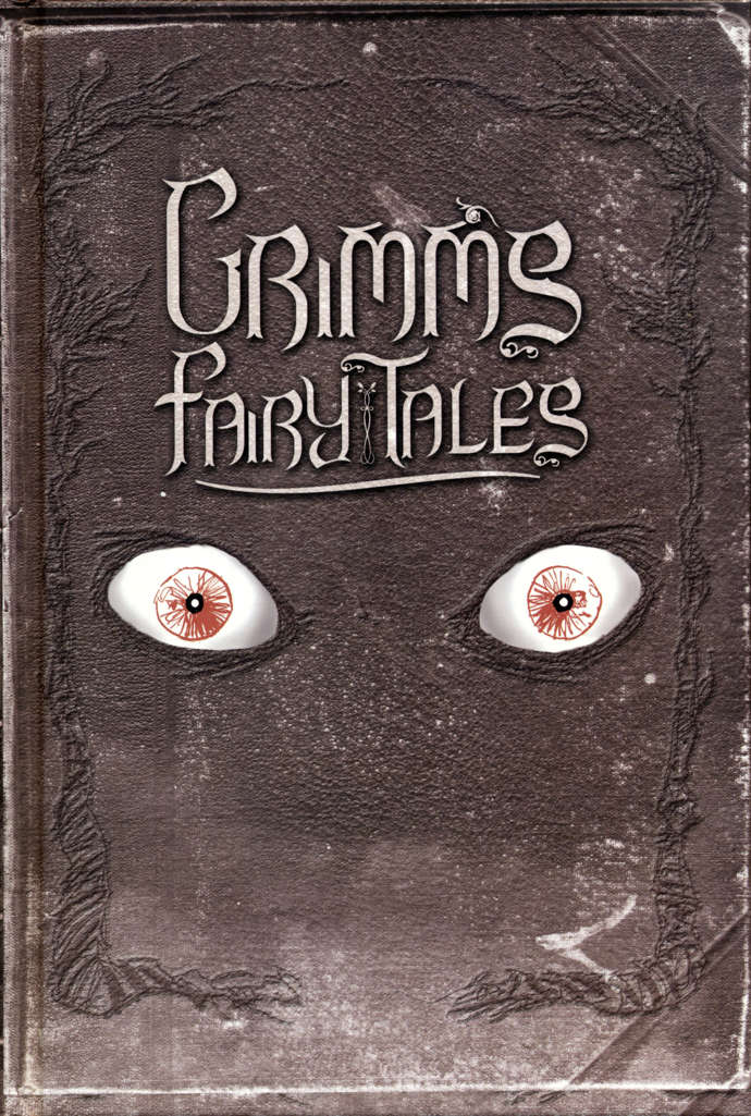 Grimm’s Fairy Tales #1 Hardcover