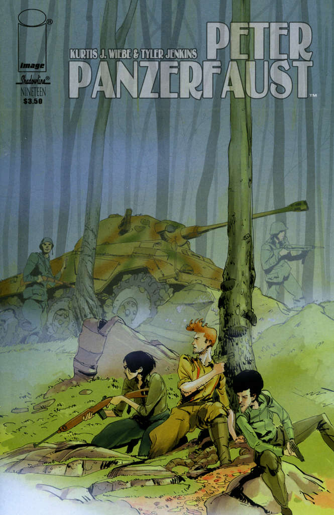 Peter Panzerfaust #19