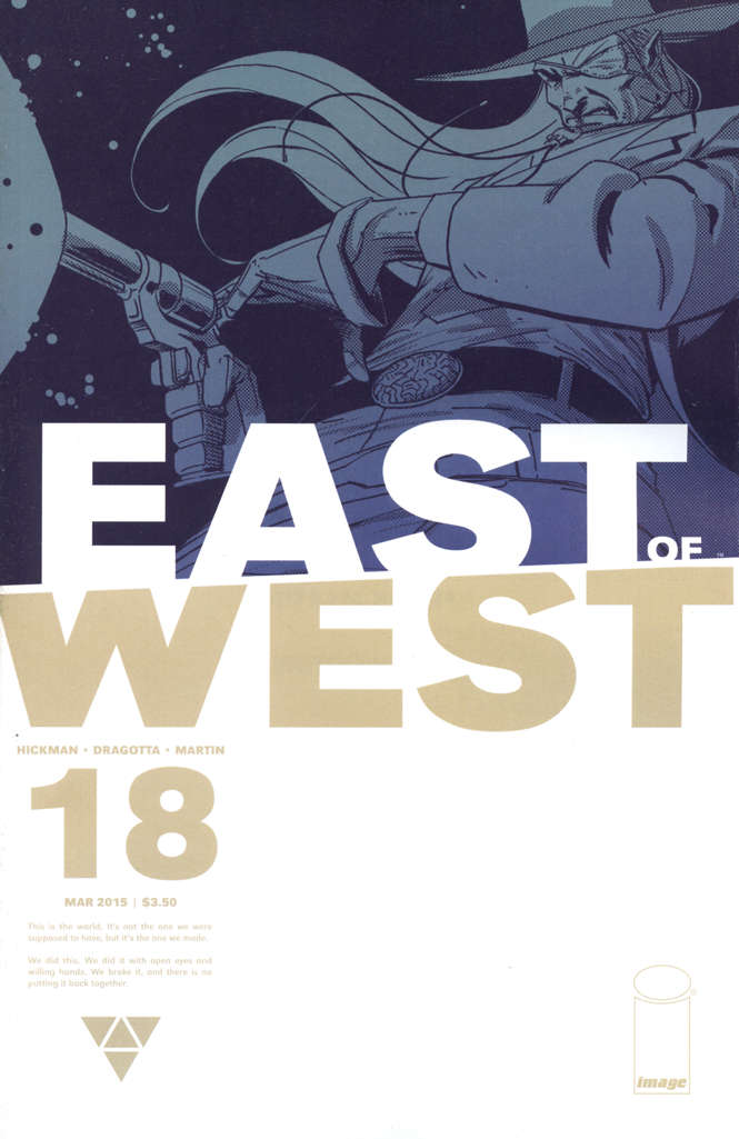 East of West #18