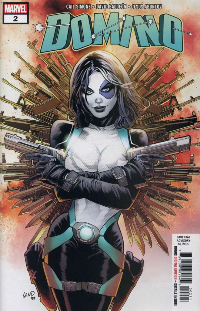 Domino (3rd Series) #2