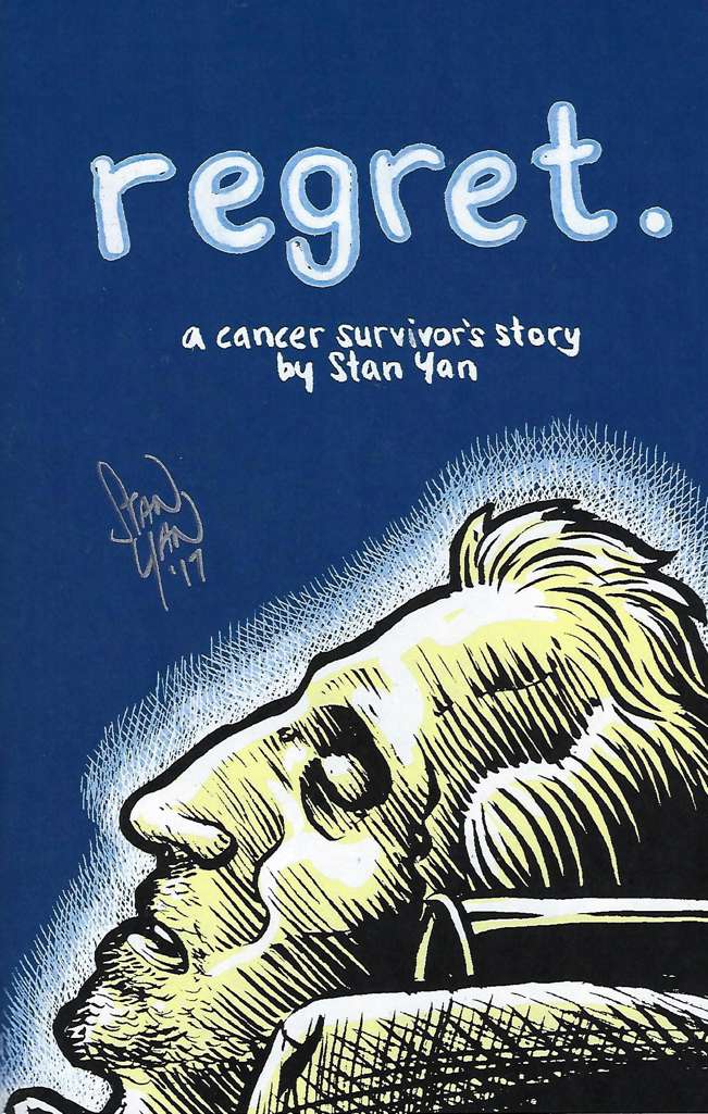 Regret: A Cancer Survivor’s Story Collector's Preview #1