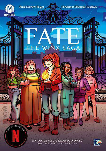 Fate: The Winx Saga