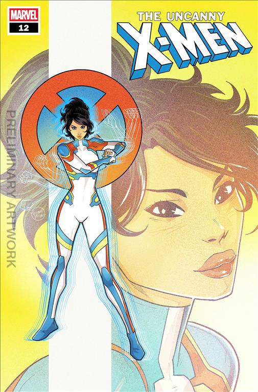 Uncanny X-Men (6th Series) #12 Variation B