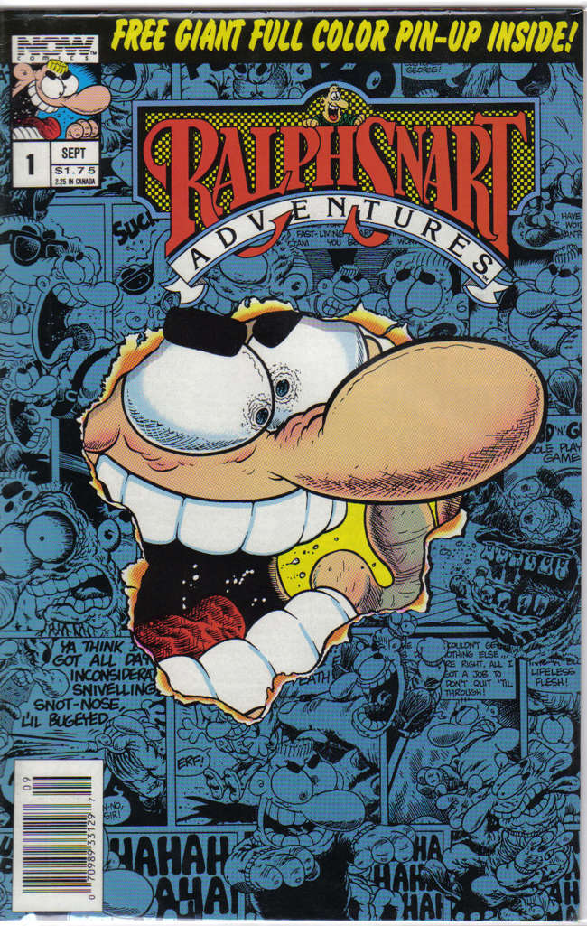 Ralph Snart Adventures (Vol. 3)