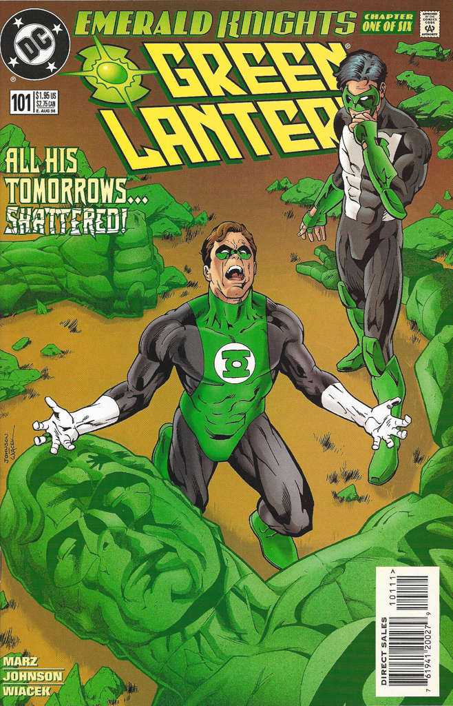 Green Lantern (3rd Series) #101