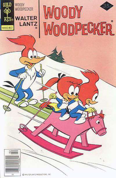Woody Woodpecker (Walter Lantz…) #163