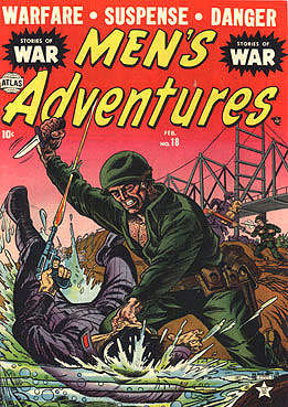 Men’s Adventures #18