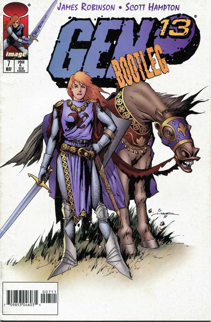Gen13 Bootleg #7