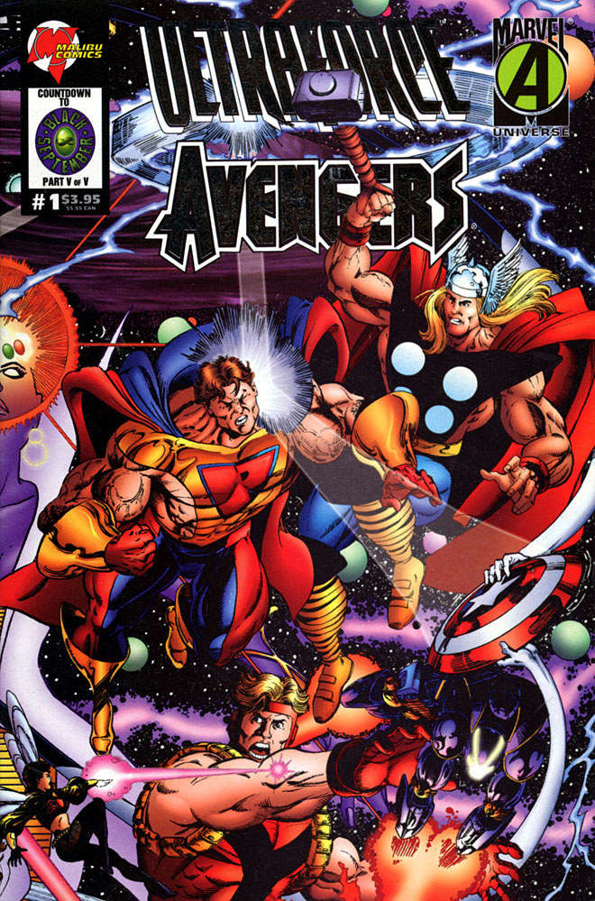 UltraForce/Avengers