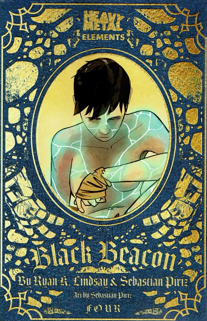 Black Beacon #4