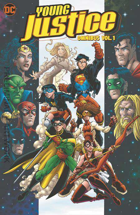 Young Justice Omnibus