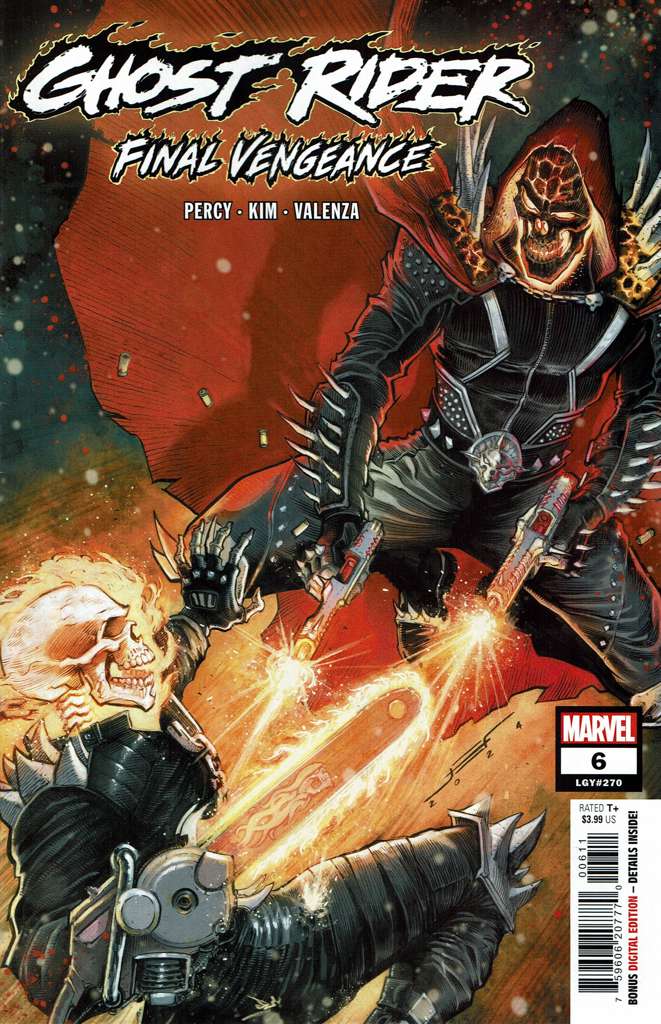 Ghost Rider: Final Vengeance #6