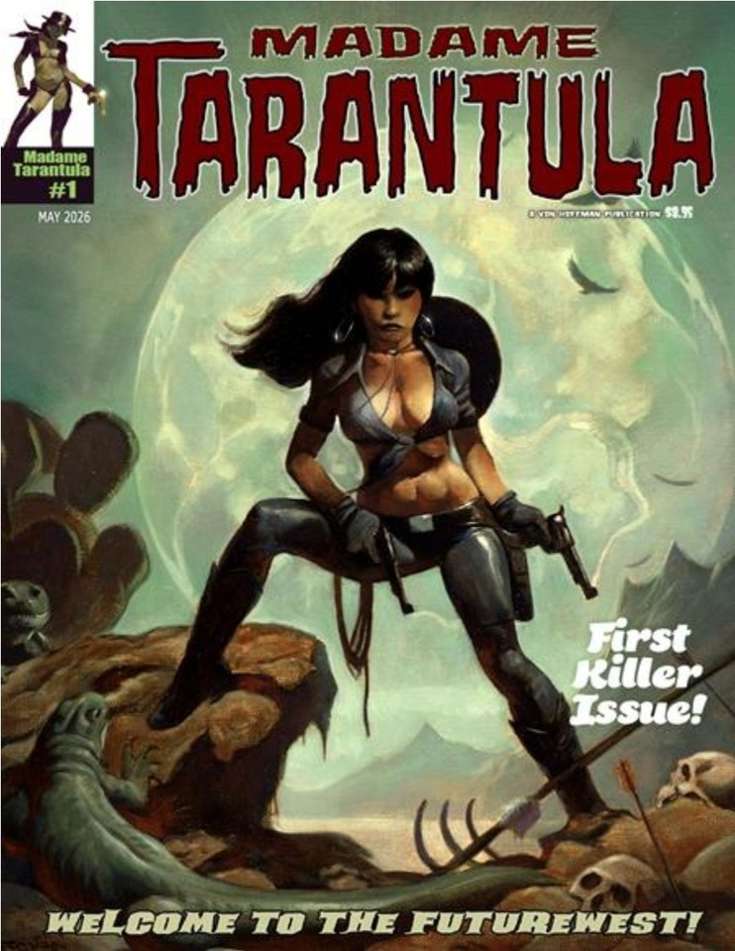 Madame Tarantula