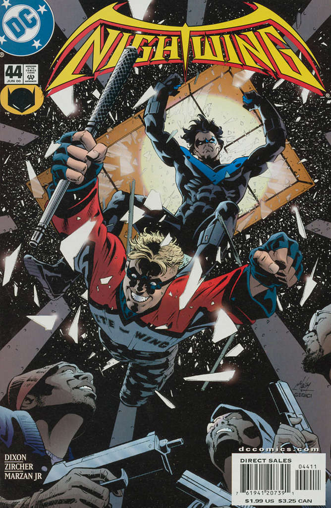 Nightwing #44