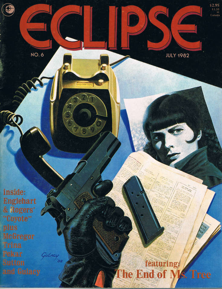 Eclipse Magazine #6