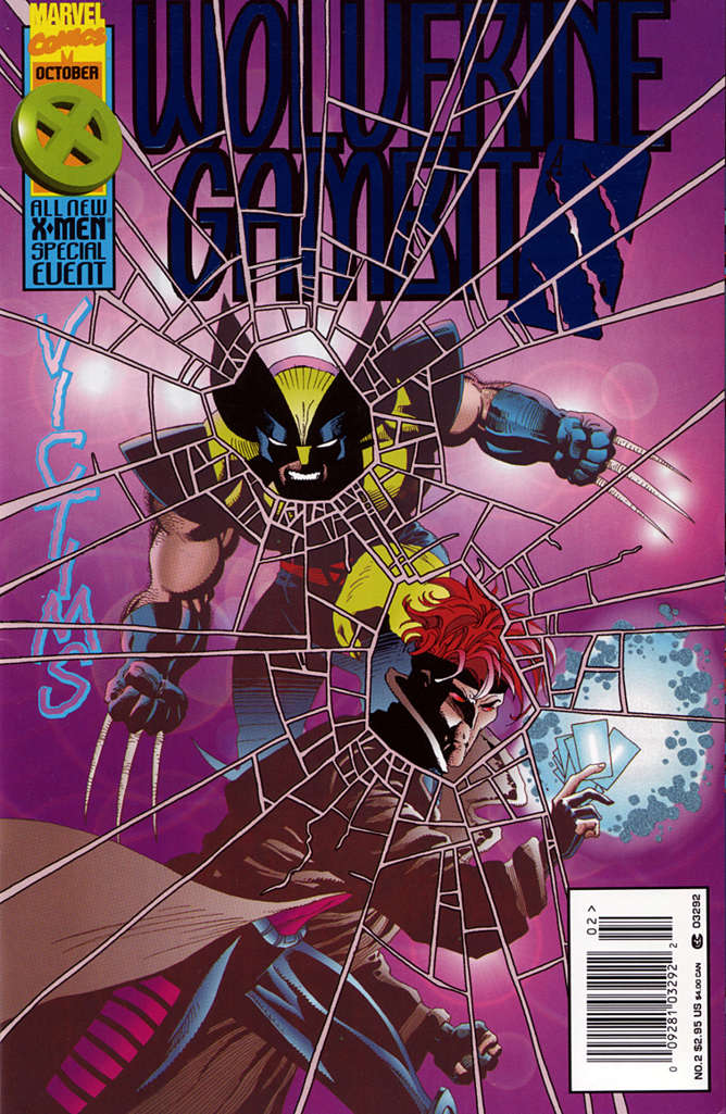 Wolverine/Gambit: Victims #2