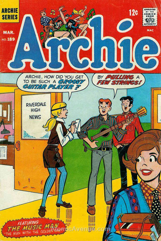 Archie #189