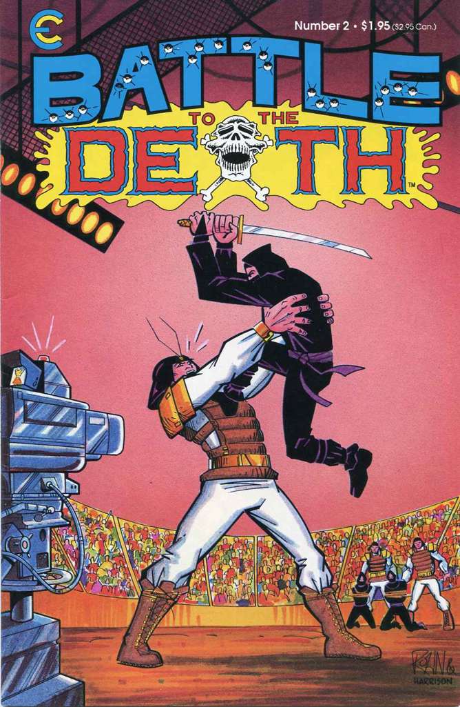 Battle to the Death #2