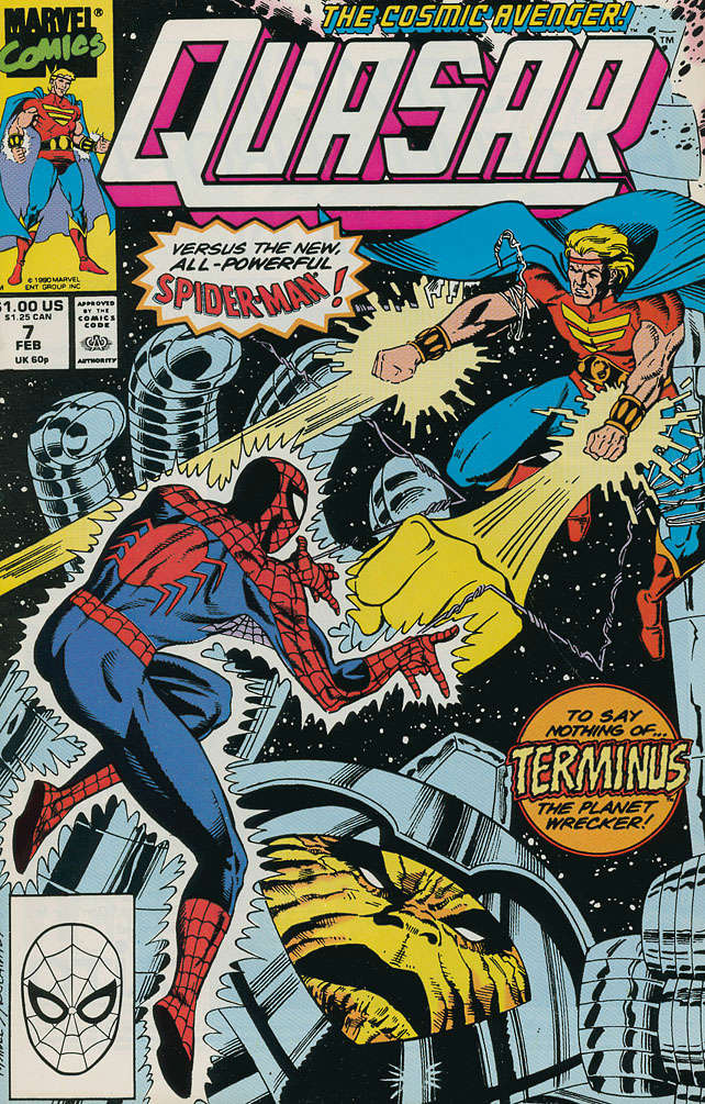 Quasar #7