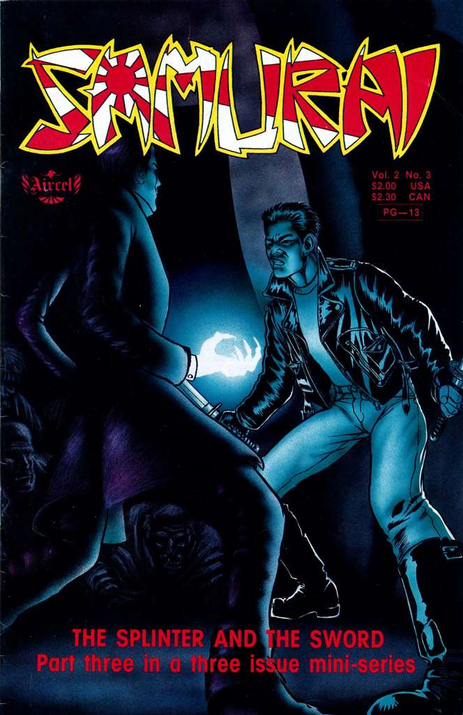 Samurai (Vol. 2) #3