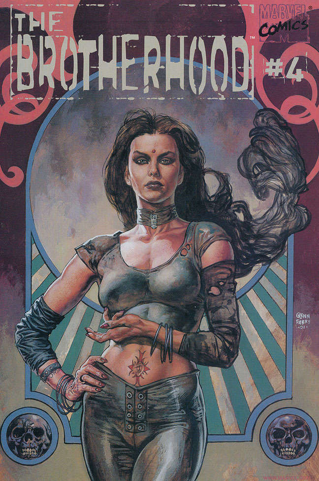 The Brotherhood #4
