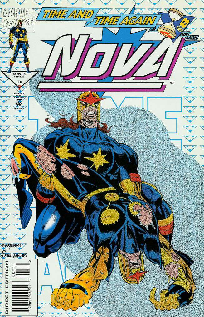 Nova (2nd Series) #7