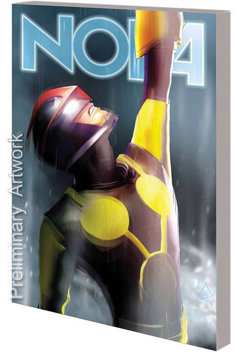 Nova (5th Series) Book #6