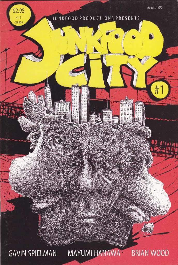 Junkfood City
