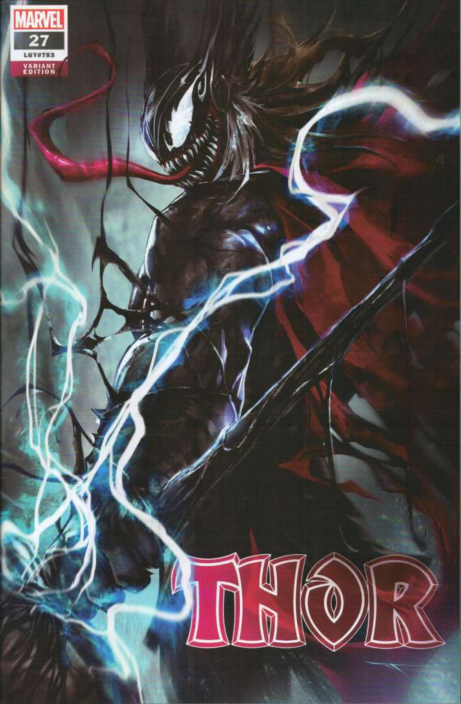 Thor (6th Series) #27 Variation C