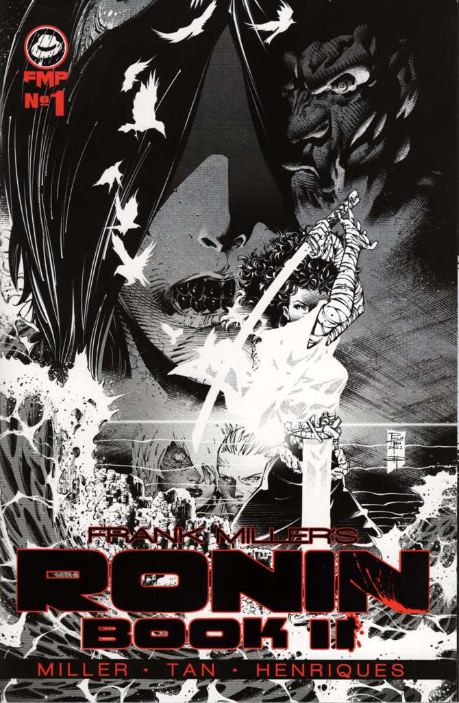 Ronin Book II (Frank Miller’s…)