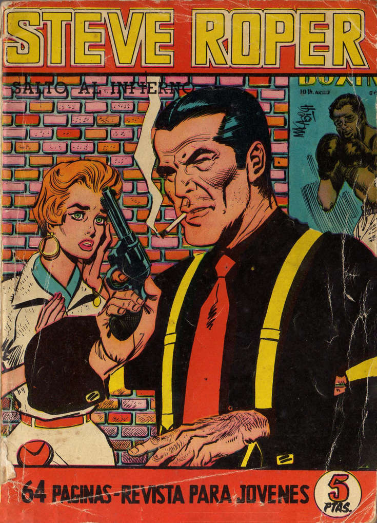 Steve Roper (Editorial Ferma)