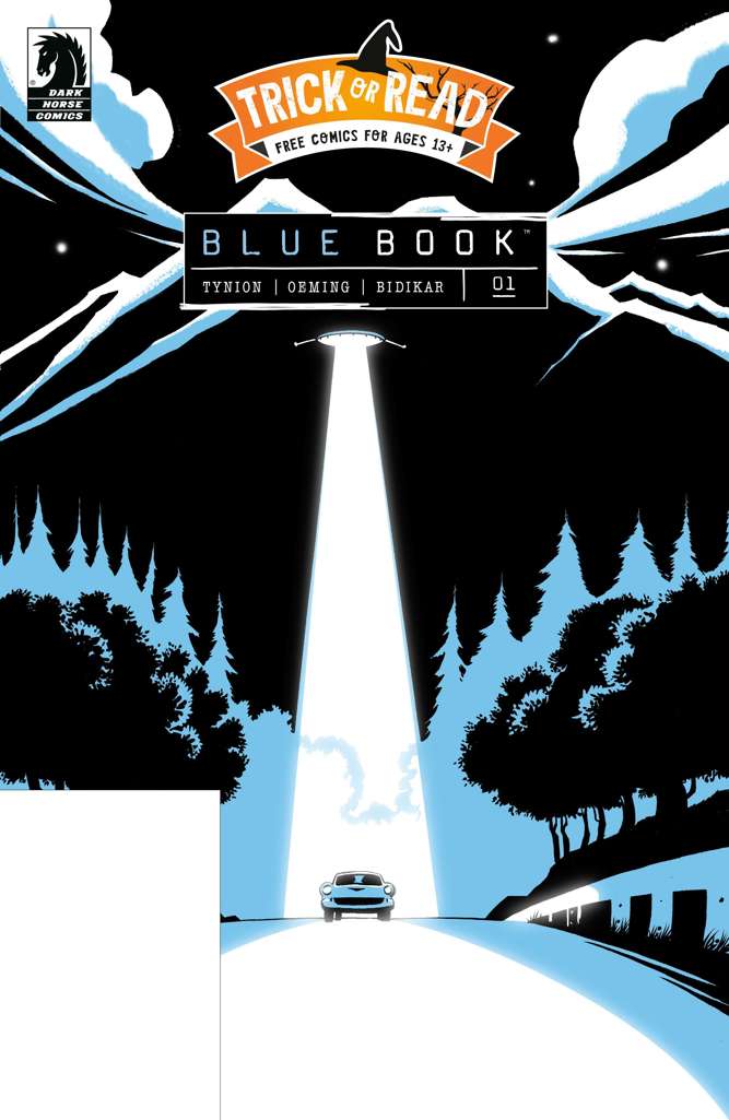 Blue Book #1 Variation I