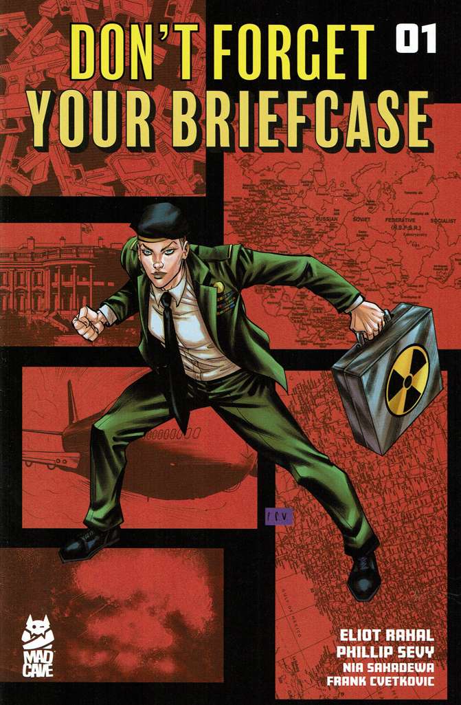 Don’t Forget Your Briefcase