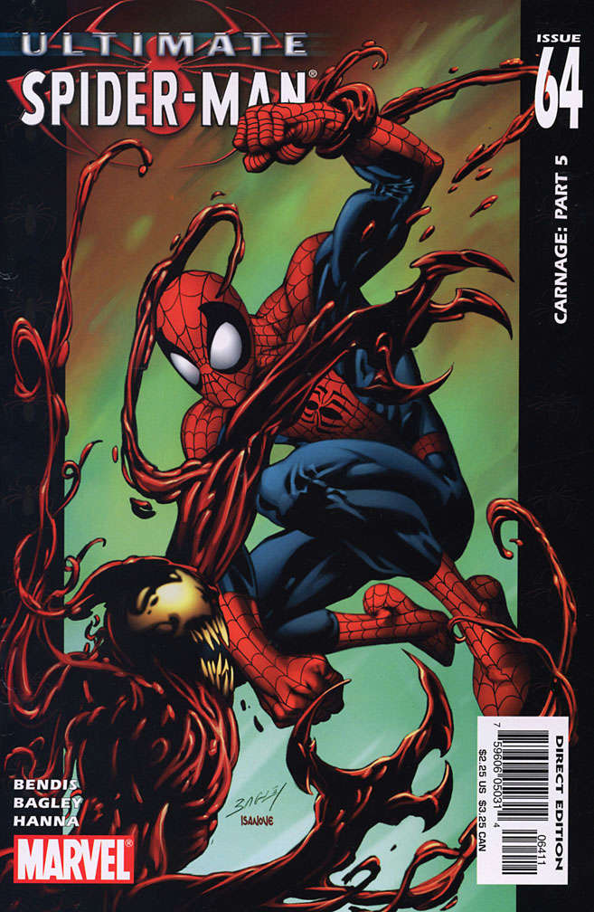 Ultimate Spider-Man #64
