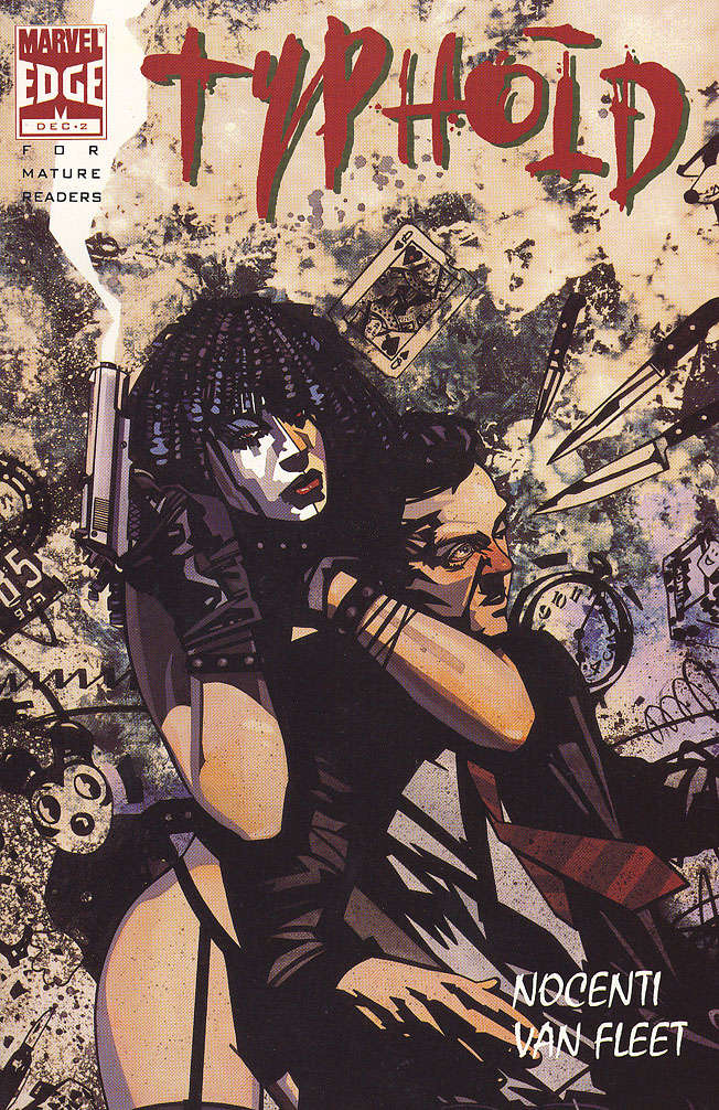 Typhoid #2