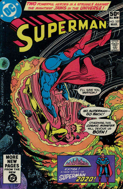 Superman (1st Series) #357